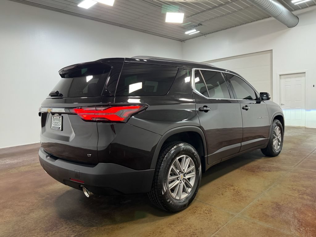 Used 2023 Chevrolet Traverse LT AWD/4WD image 34