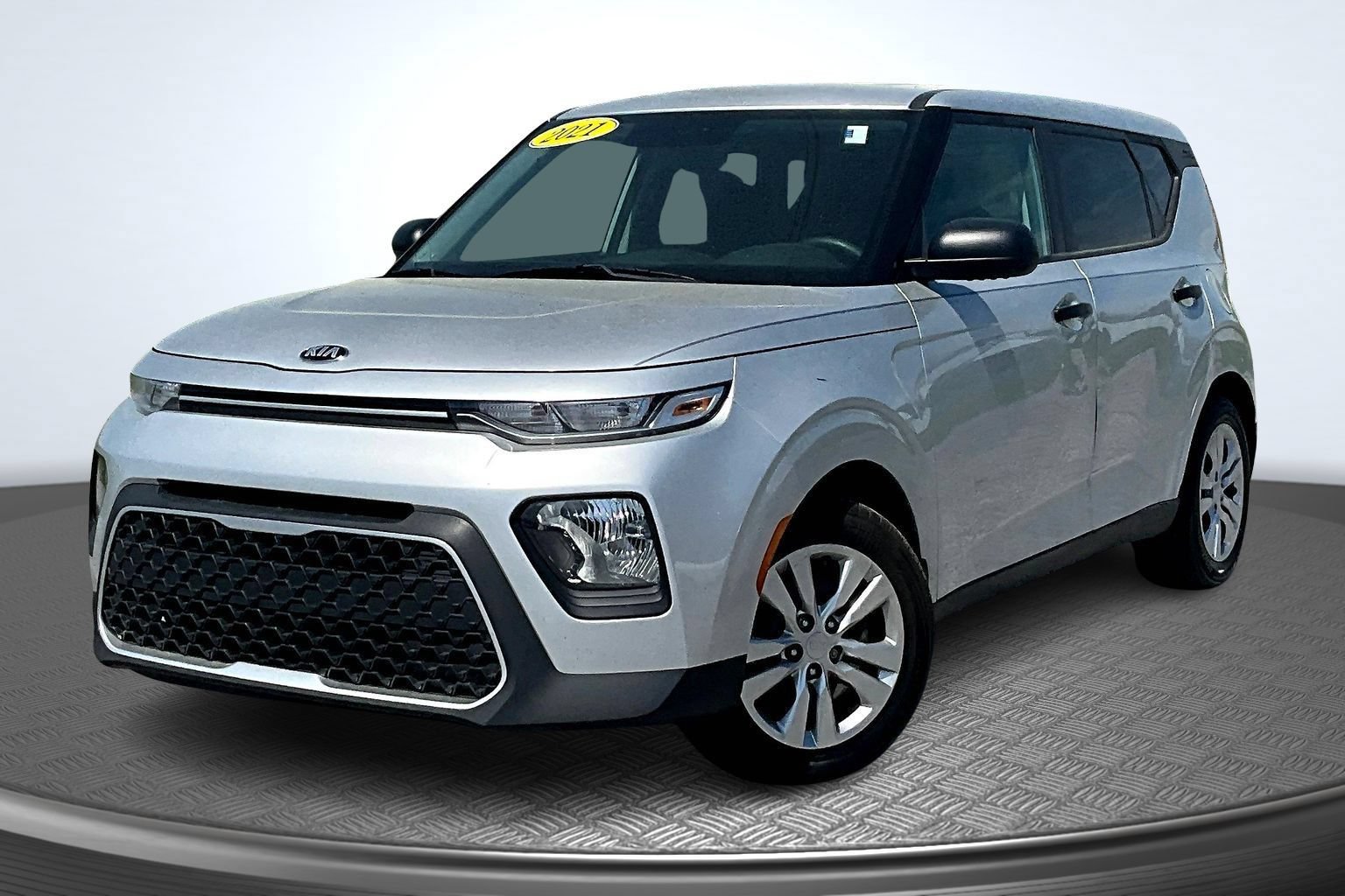 Used 2021 Kia Soul LX
