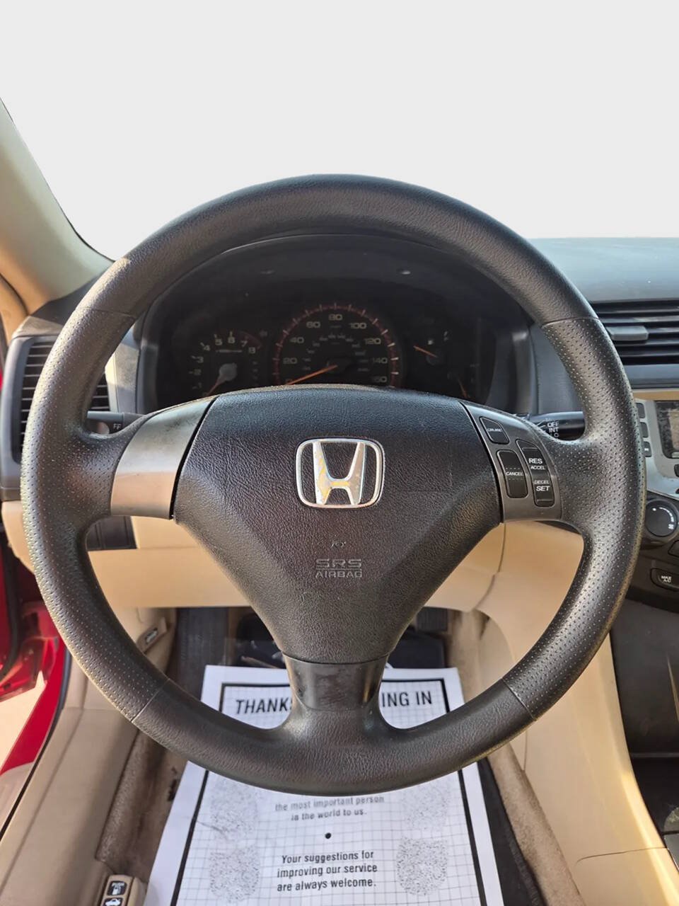 Used 2007 Honda Accord LX image 7