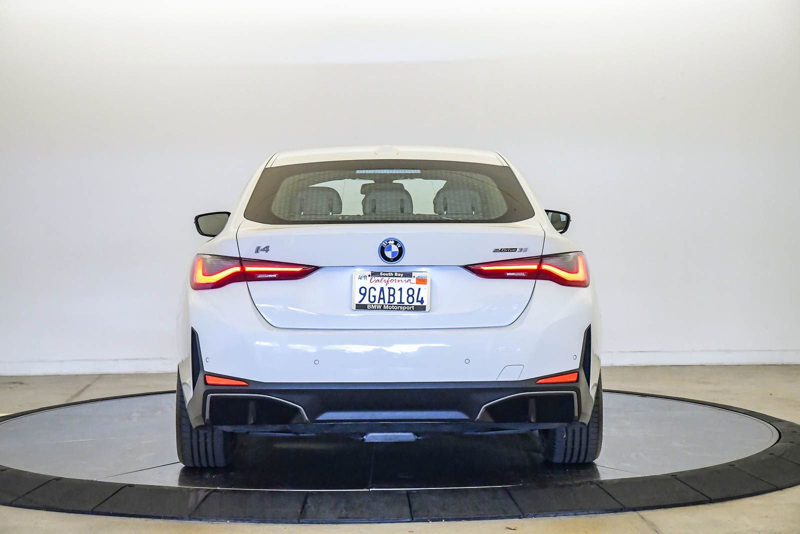 Certified 2023 BMW i4 eDrive35 w/ Premium Package RWD image 3