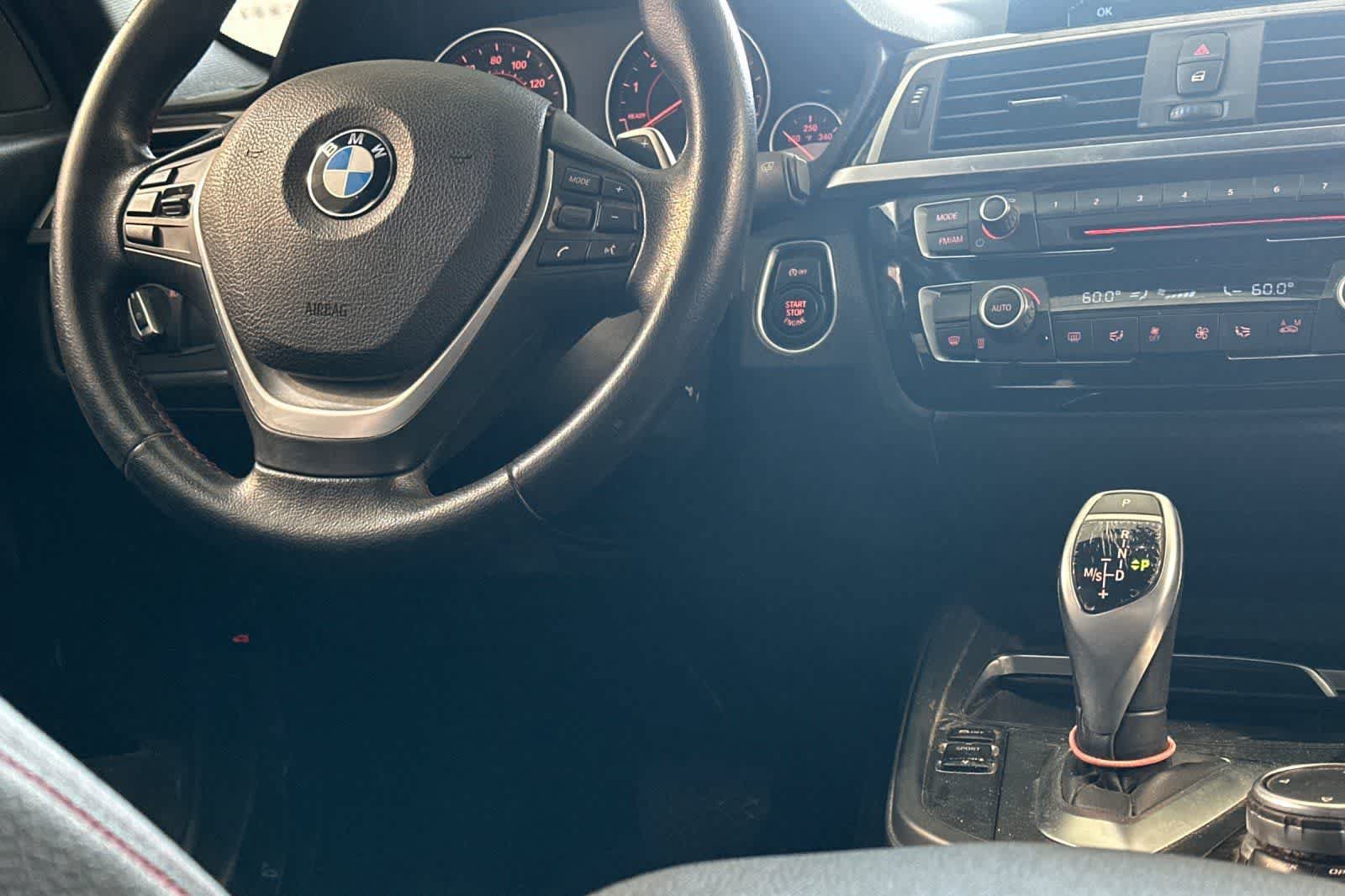 Used 2017 BMW 330i Sedan RWD image 15