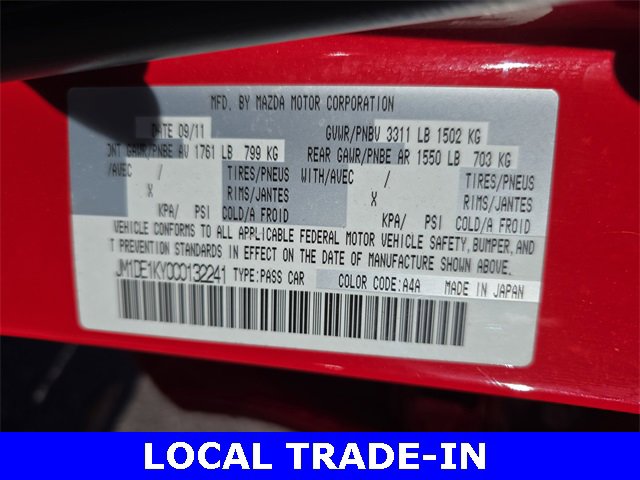 Used 2012 MAZDA MAZDA2 Sport image 35