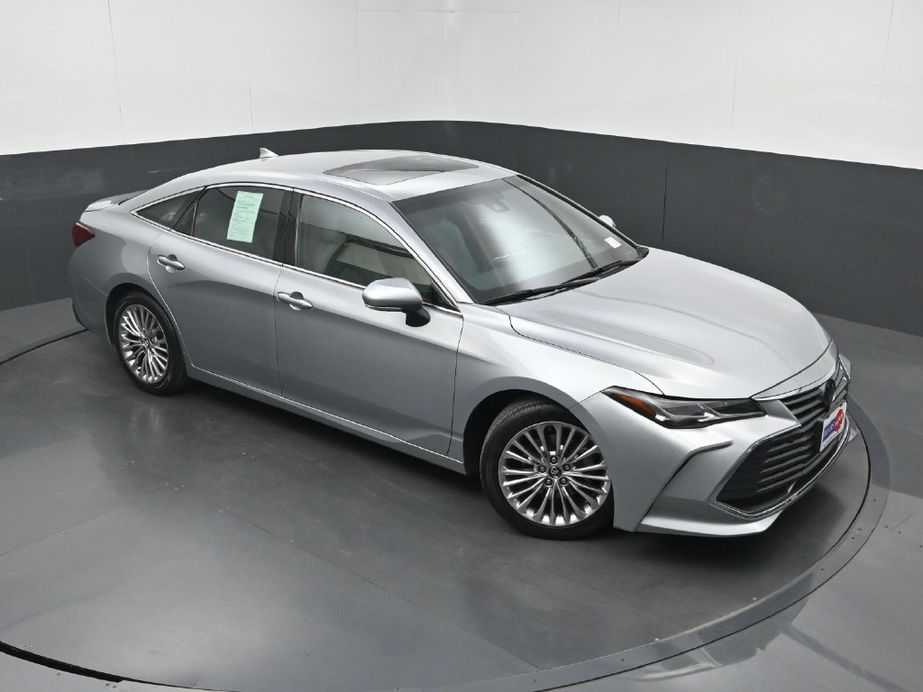 Used 2020 Toyota Avalon Limited w/ Advanced Safety Package FWD image 34