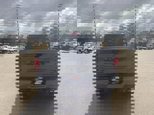 New 2026 RAM 2500 Big Horn image 6