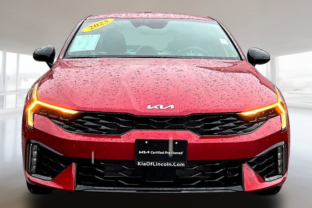 Used 2025 Kia K5 GT-Line FWD image 2