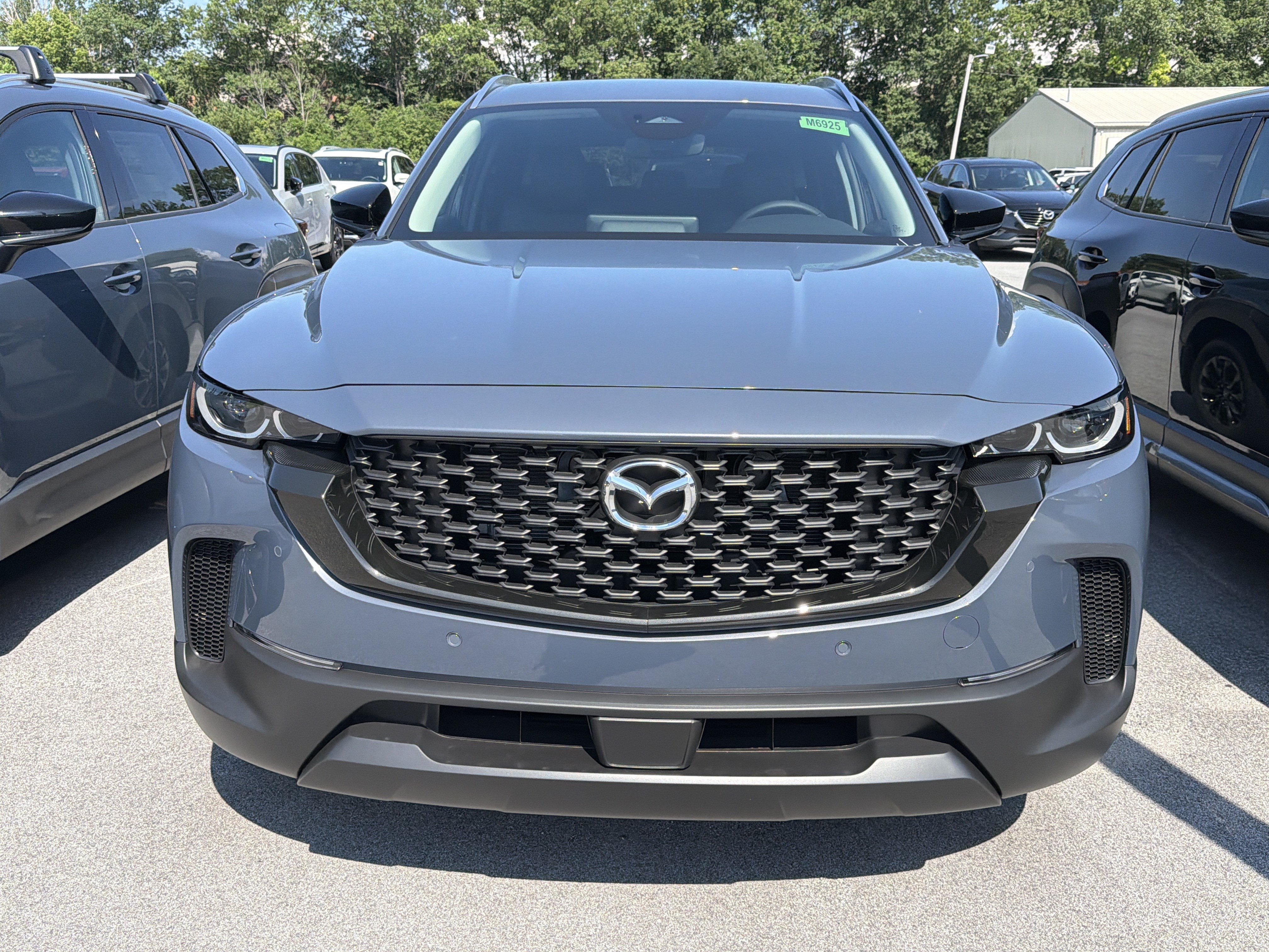 New 2026 MAZDA CX-50 2.5 Hybrid w/ Preferred Pkg AWD/4WD image 9