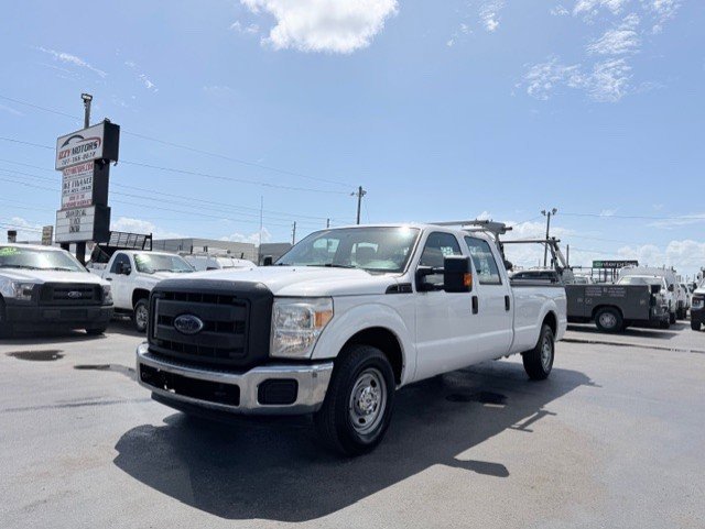 Used 2016 Ford F250 XL w/ Power Equipment Group image 2