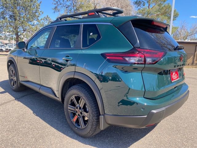 New 2026 Nissan Rogue SV image 3