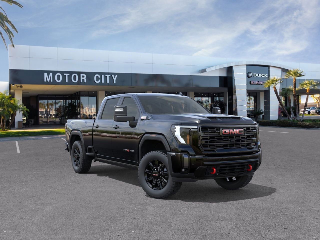 New 2026 GMC Sierra 2500 AT4 w/ AT4 Premium Plus Package image 9