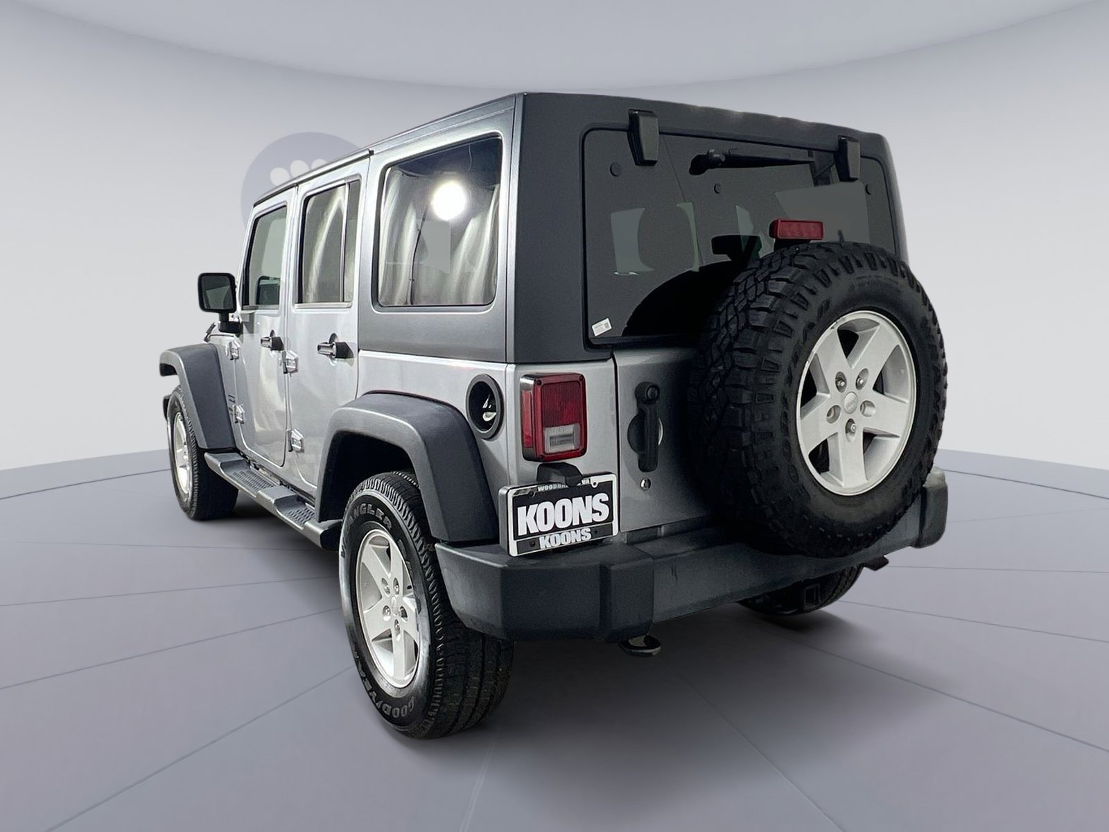 Used 2017 Jeep Wrangler Unlimited Sport w/ Quick Order Package 24S image 4