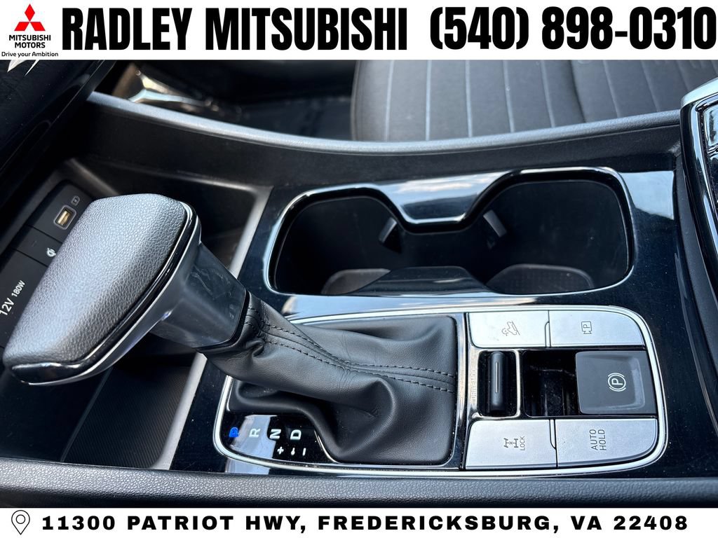 Used 2023 Hyundai Santa Cruz Night AWD/4WD image 11