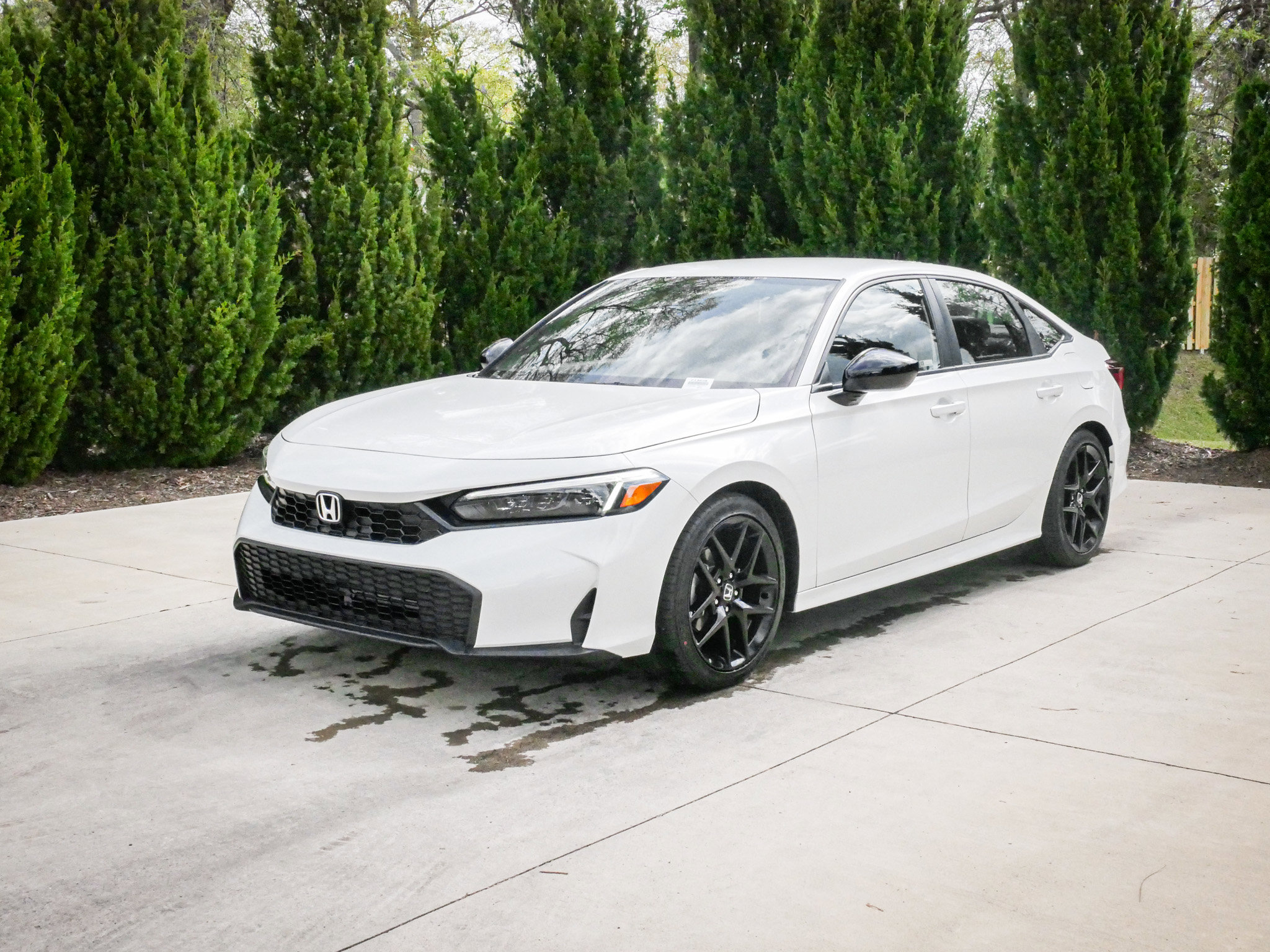 Used 2026 Honda Civic Sport image 5