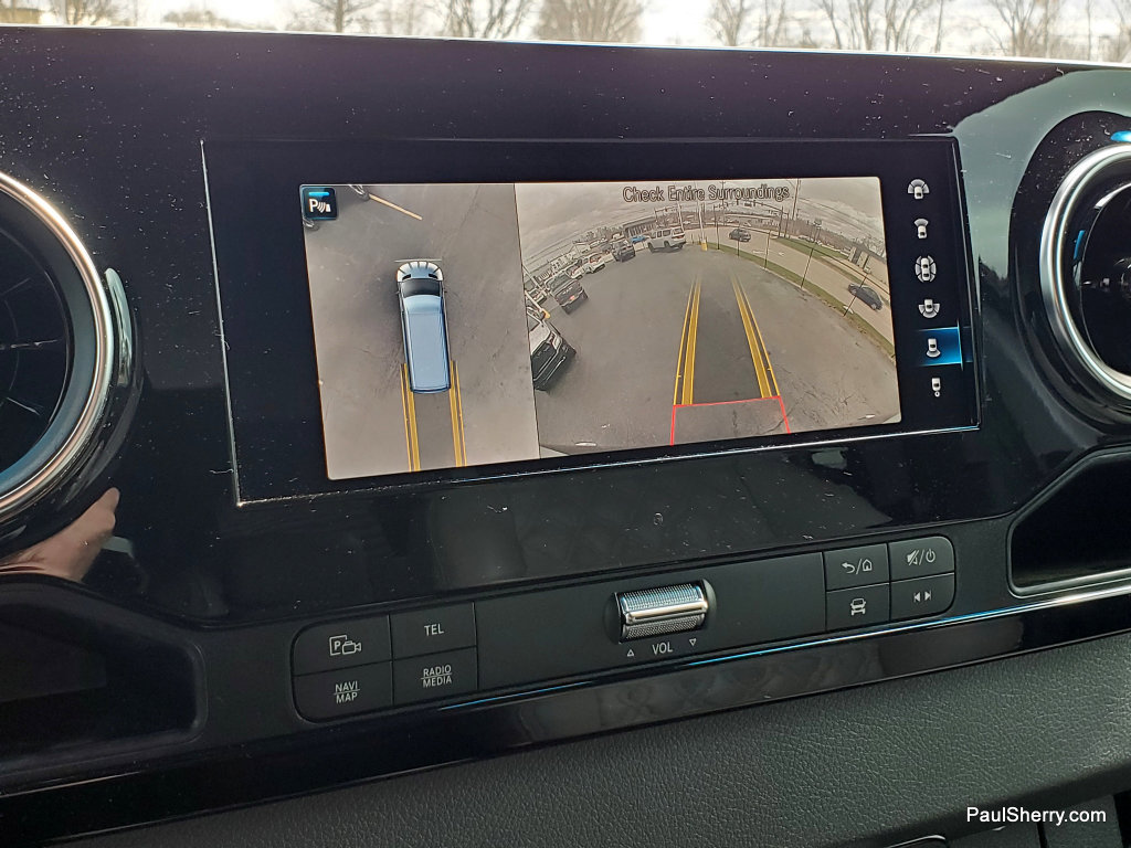 Used 2024 Mercedes-Benz Sprinter 2500 image 48