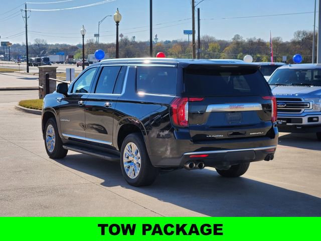 Used 2024 GMC Yukon XL Denali image 4