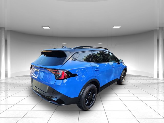 New 2026 Kia Sportage X-Pro Prestige image 3