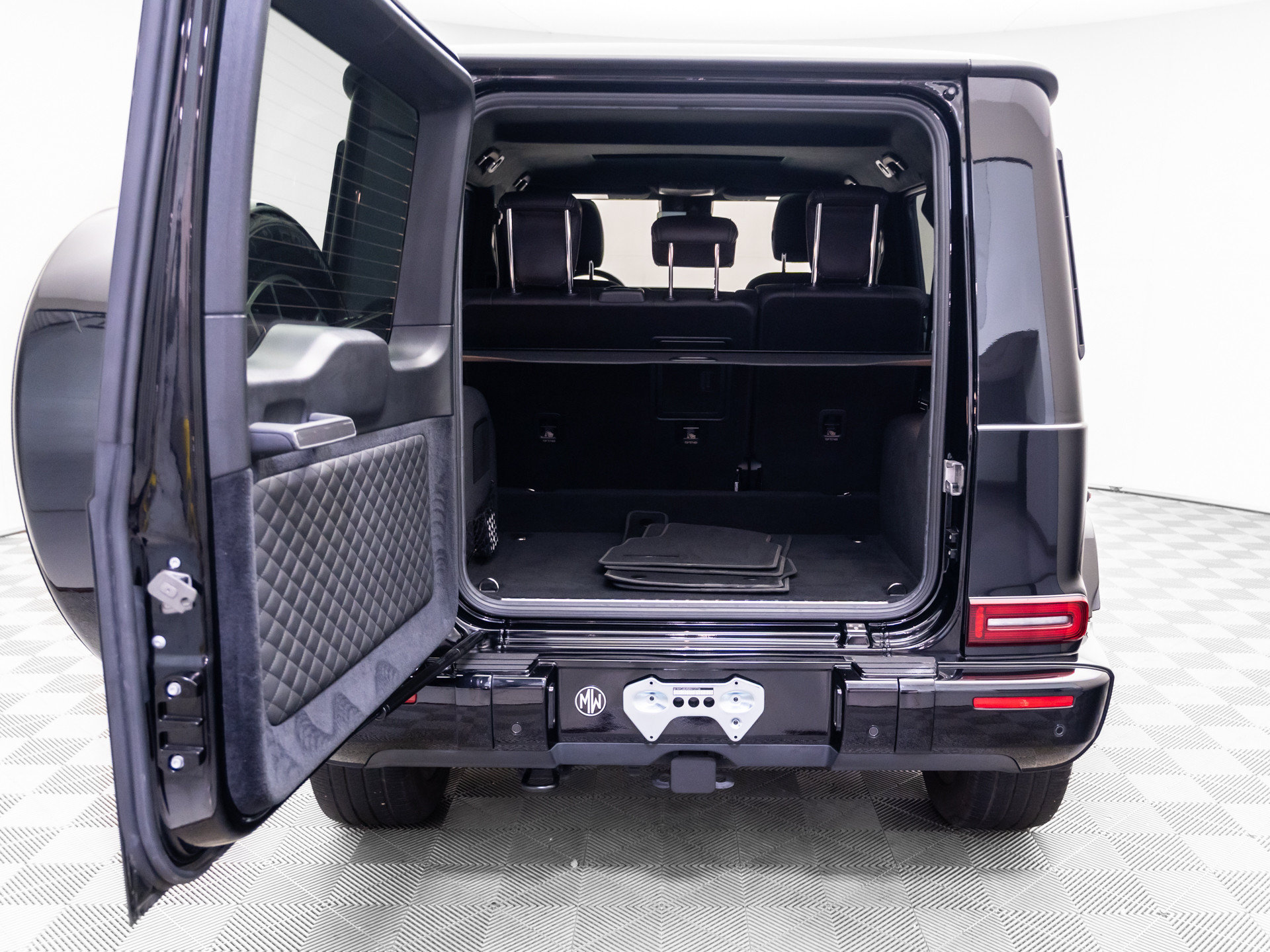 Used 2021 Mercedes-Benz G 550 image 35
