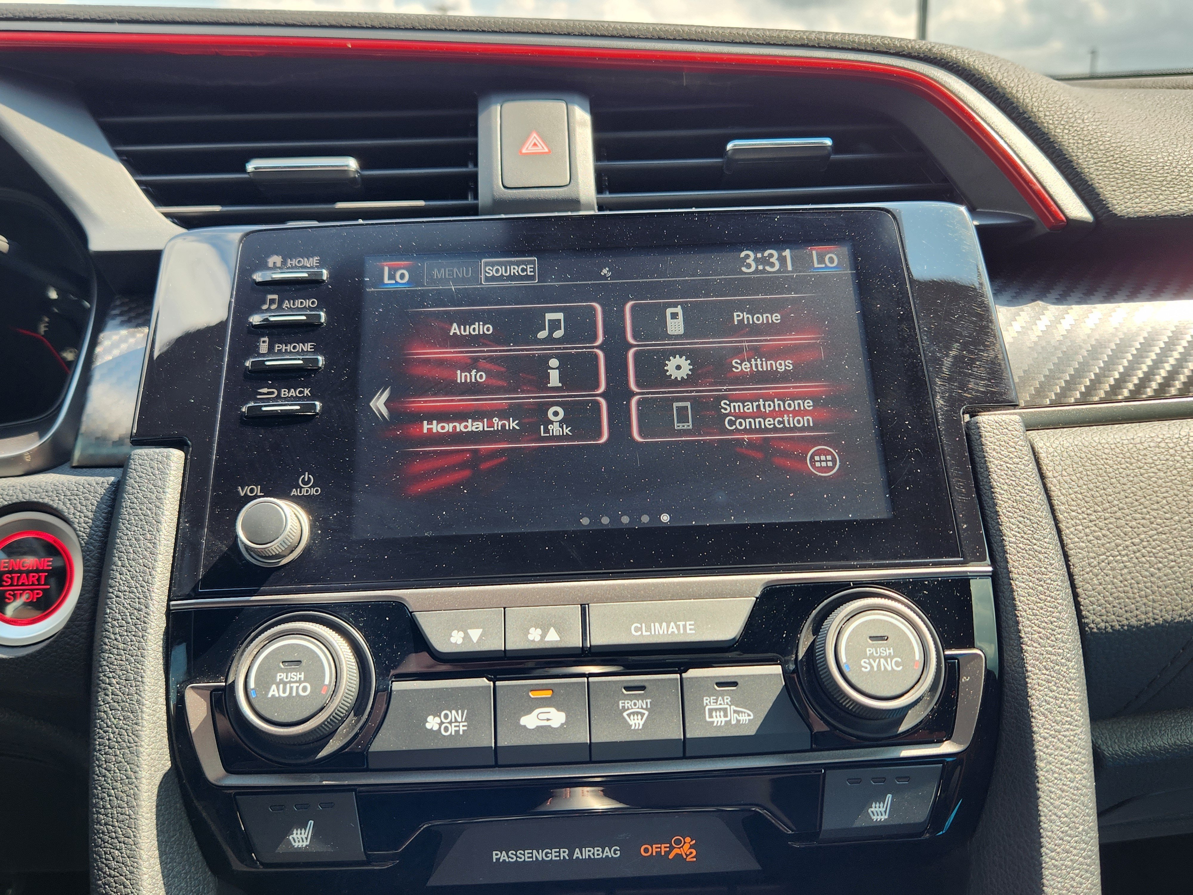 Used 2020 Honda Civic Si image 19