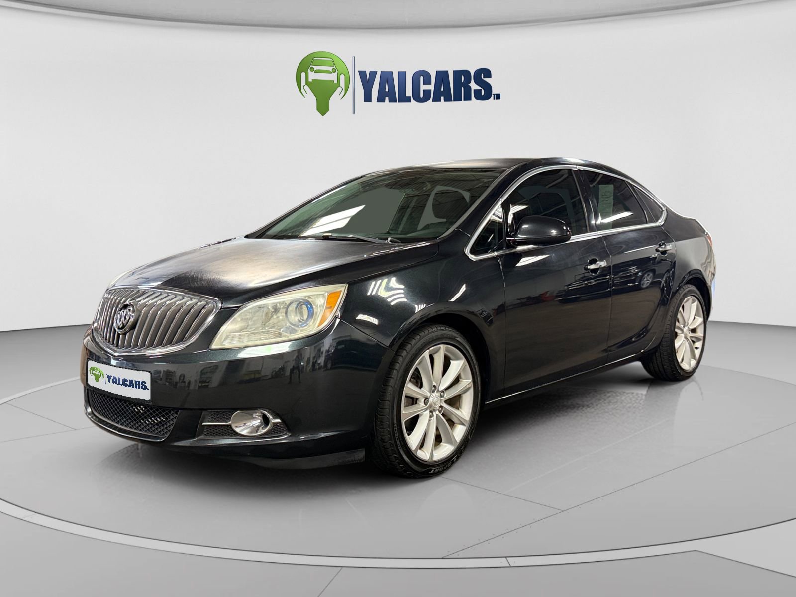 Used 2013 Buick Verano Leather FWD image 1