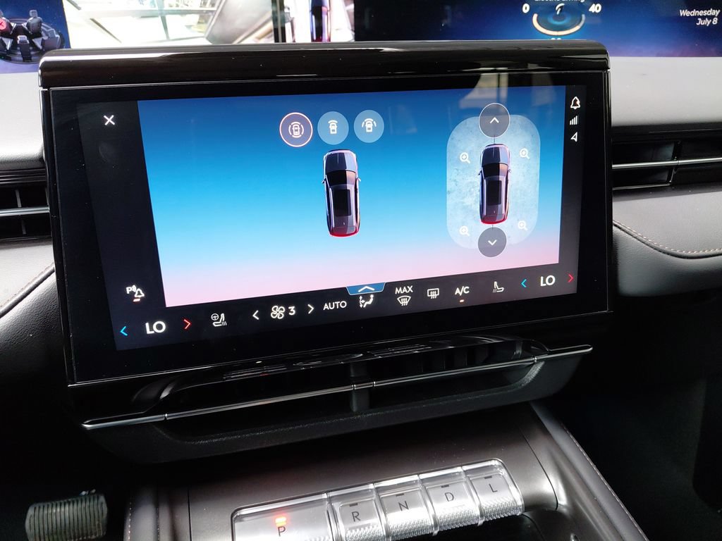 New 2026 Lincoln Nautilus Reserve w/ Jet Appearance Package AWD/4WD image 42