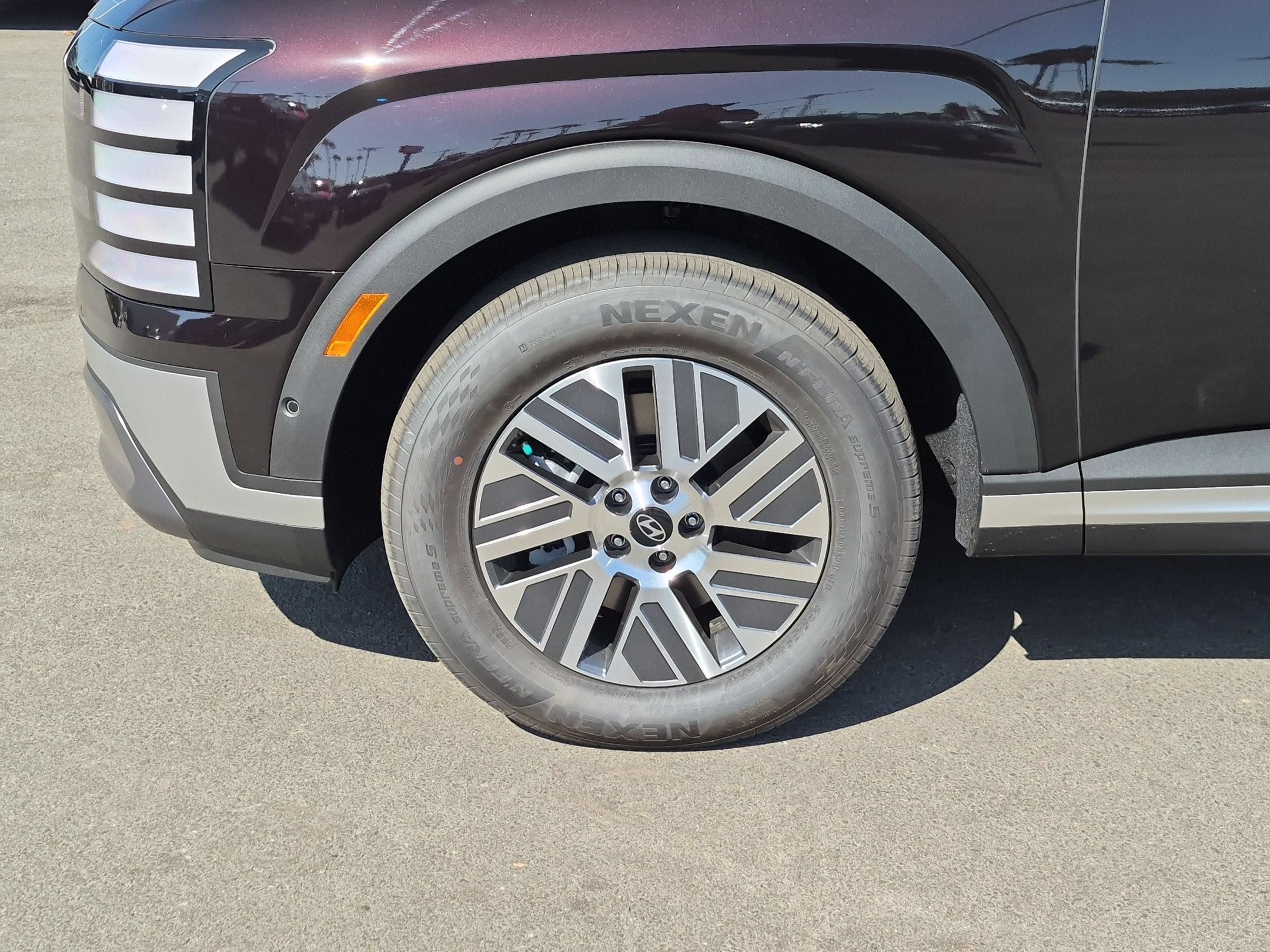 New 2026 Hyundai Palisade SEL Premium FWD image 10