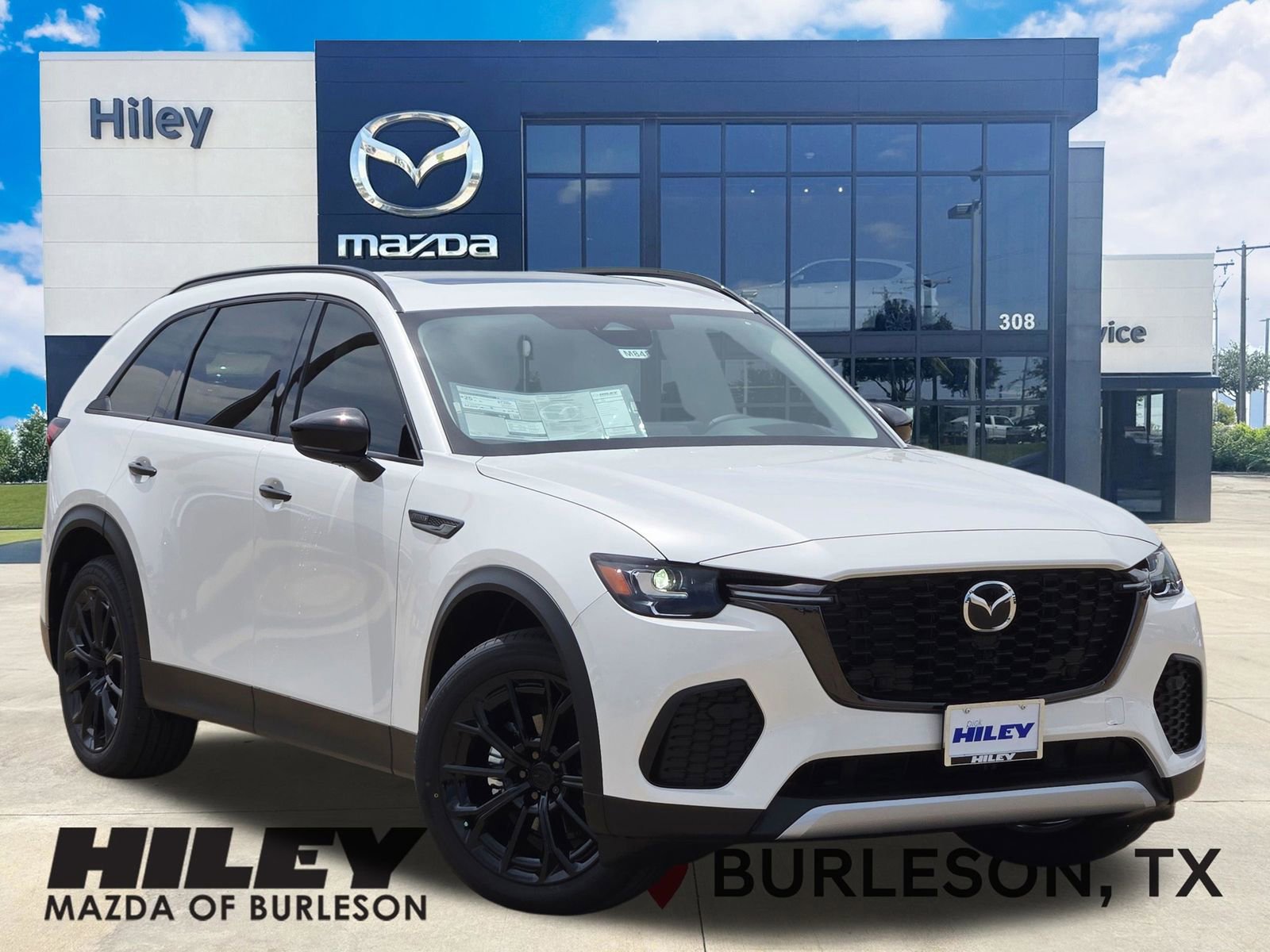 New 2026 MAZDA CX-70 3.3 Turbo w/ Premium Package AWD/4WD video 2