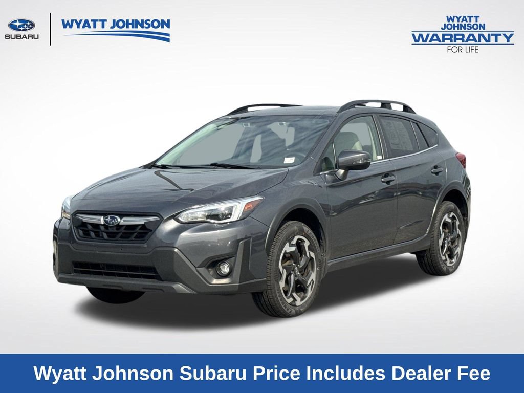 Used 2021 Subaru Crosstrek 2.5i Limited w/ Moonroof Package 2 AWD/4WD 360° Tour