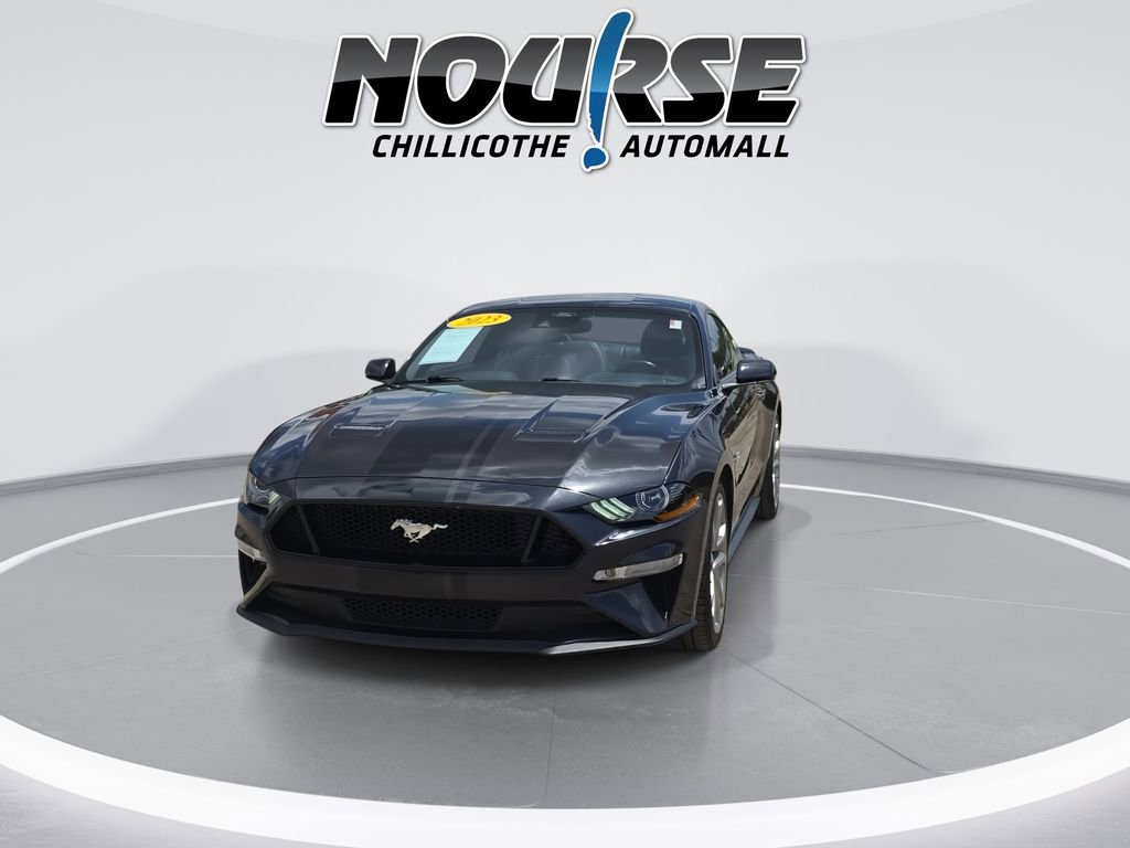 Used 2023 Ford Mustang GT Premium w/ Ford Safe & Smart Package RWD image 3