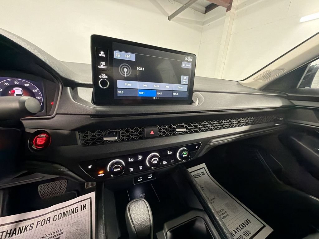 Certified 2026 Honda Accord SE image 17