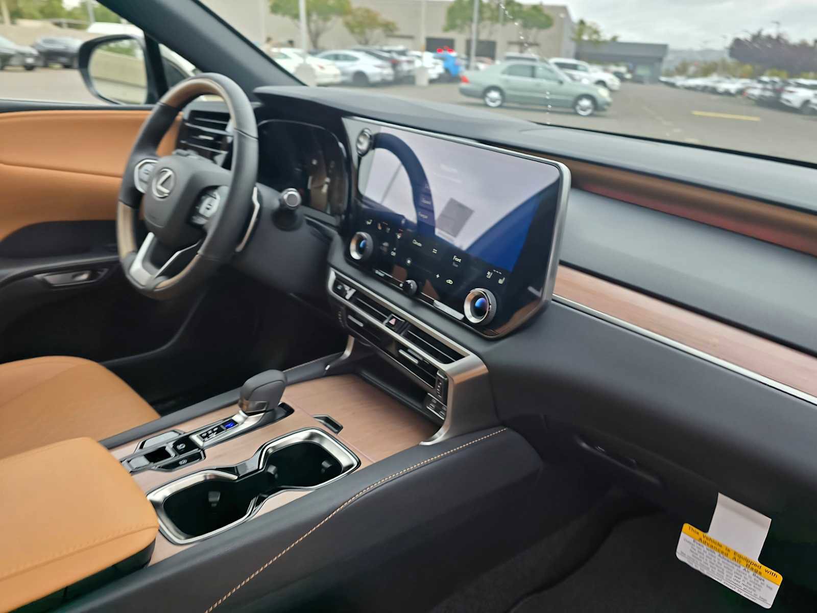 New 2026 Lexus RX 350 Premium Plus image 12