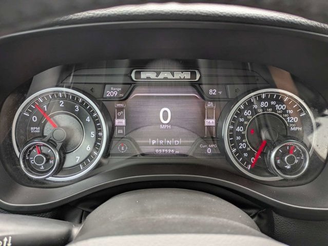 Used 2022 RAM 1500 Laramie RWD image 27