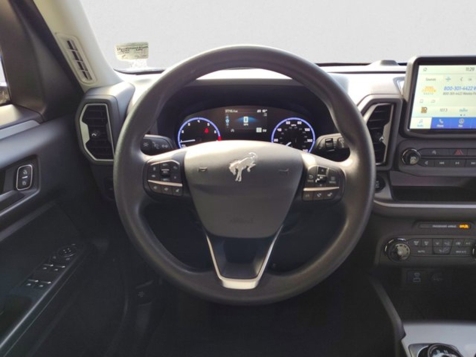 Used 2021 Ford Bronco Sport Big Bend image 13