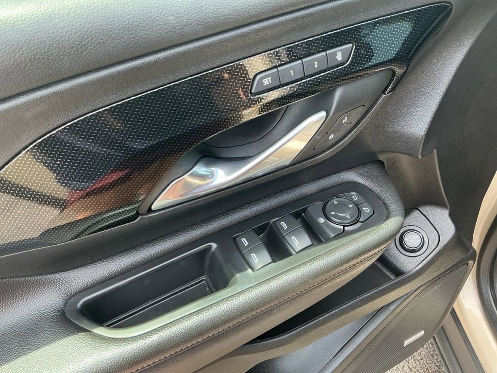 Used 2022 GMC Terrain AT4 w/ Infotainment Package II AWD/4WD image 16