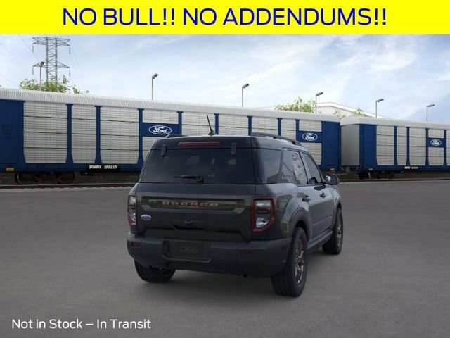 New 2026 Ford Bronco Sport Big Bend image 9