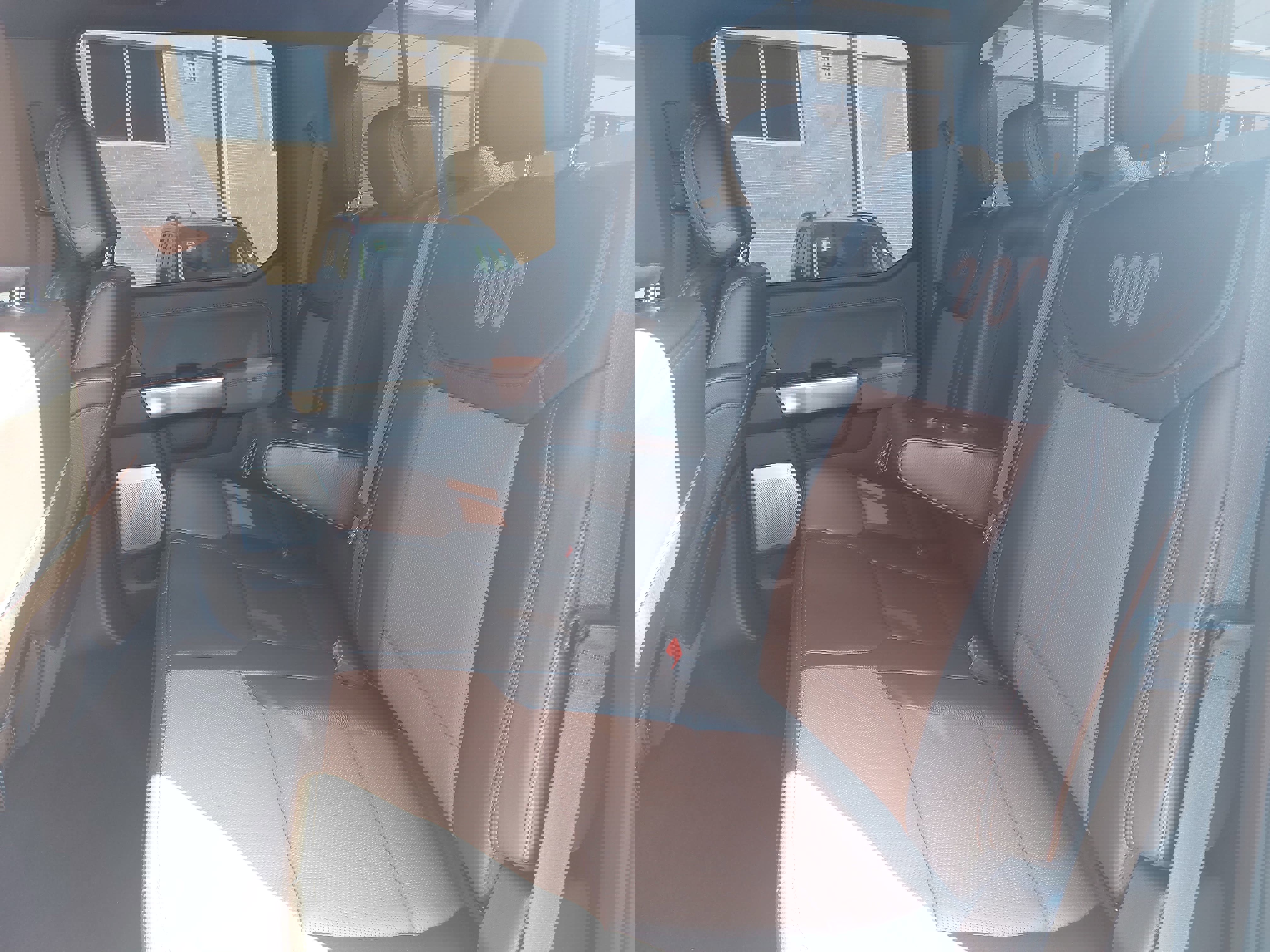 Used 2024 Ford F150 King Ranch w/ FX4 Off-Road Package image 15