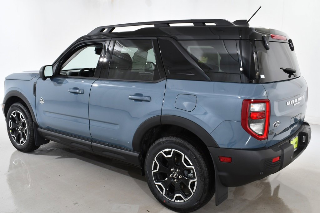 New 2025 Ford Bronco Sport Outer Banks w/ Outer Banks Tech Package+ image 15