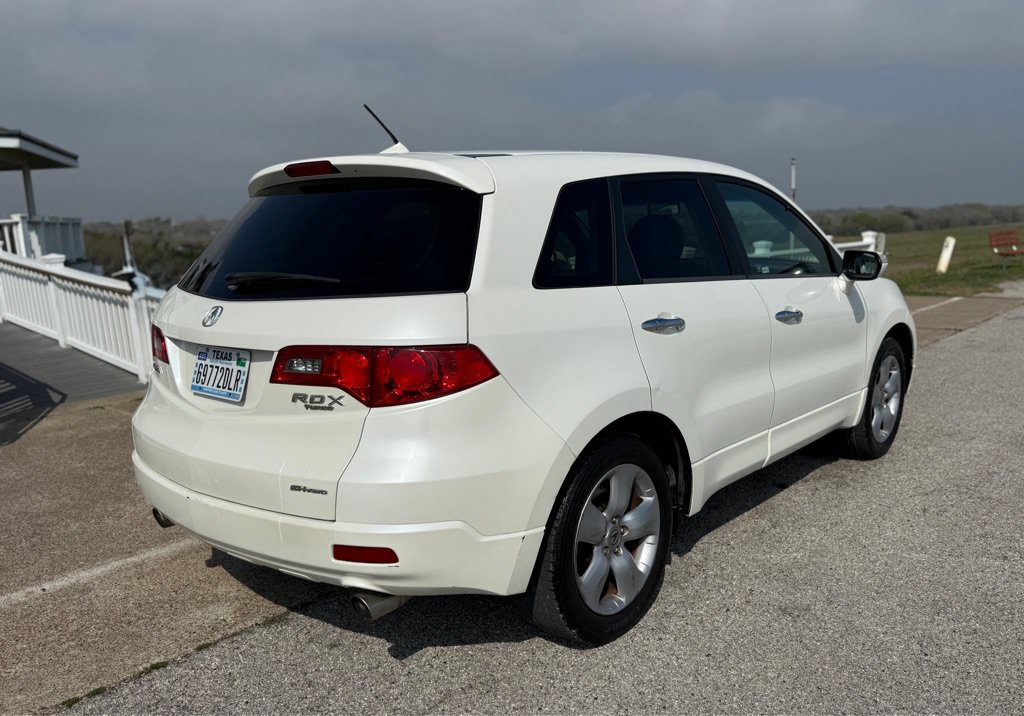 Used 2007 Acura RDX SH-AWD image 5