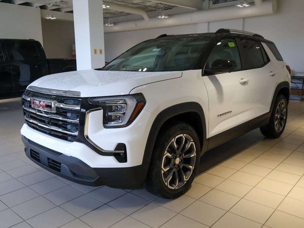 New 2027 GMC Terrain Elevation w/ Elevation Premium Package AWD/4WD image 36