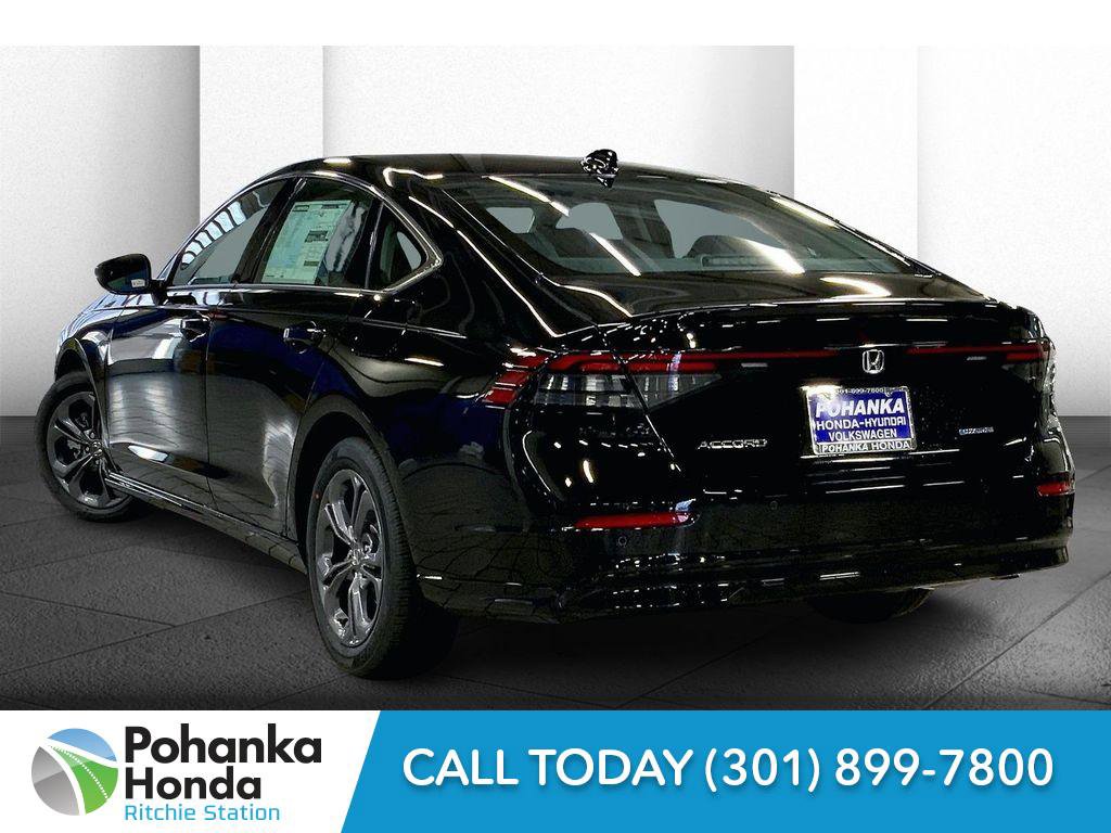 New 2026 Honda Accord Hybrid EX-L image 5