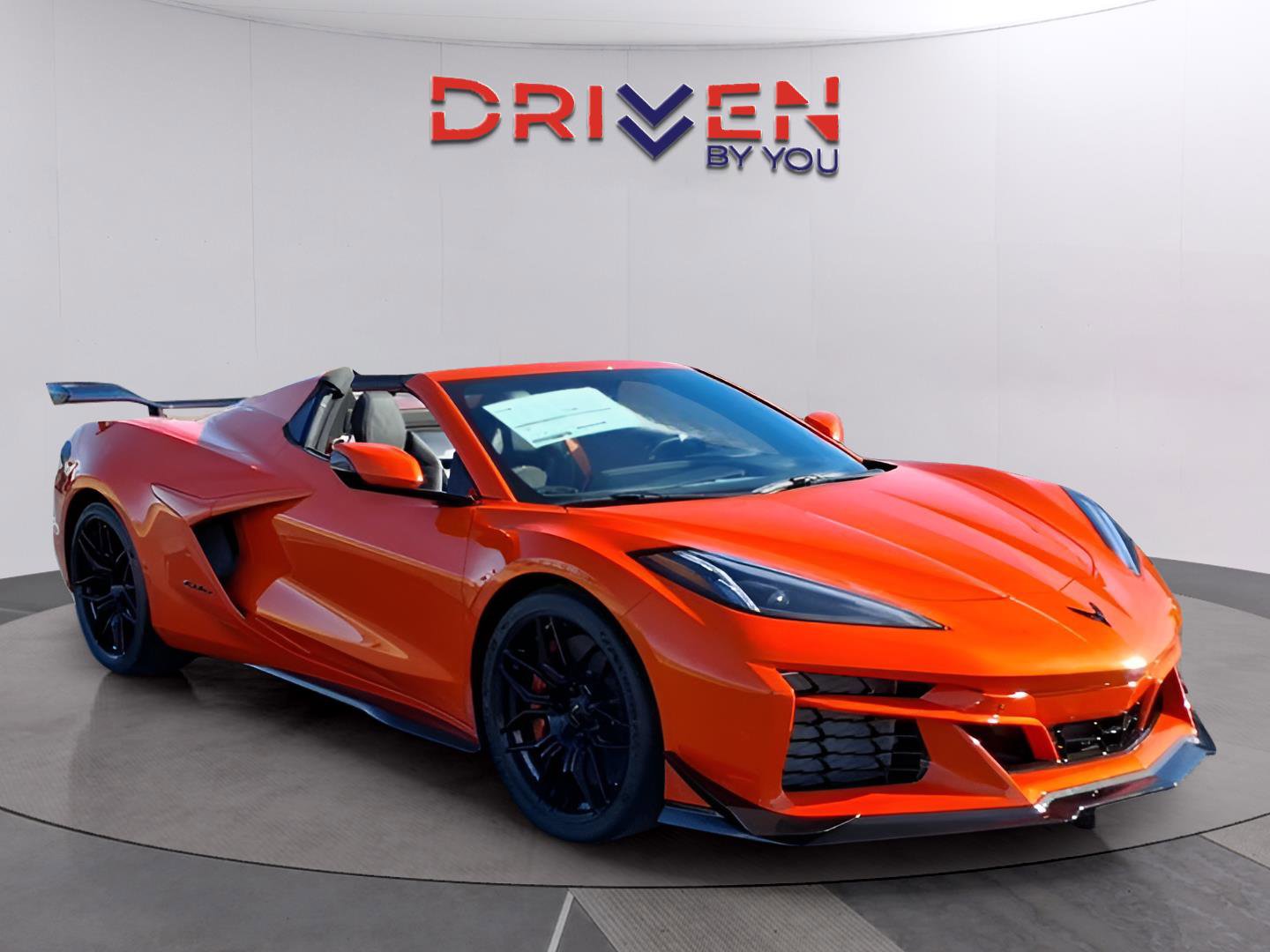 New 2026 Chevrolet Corvette Z06 w/ Z07 Performance Package image 7