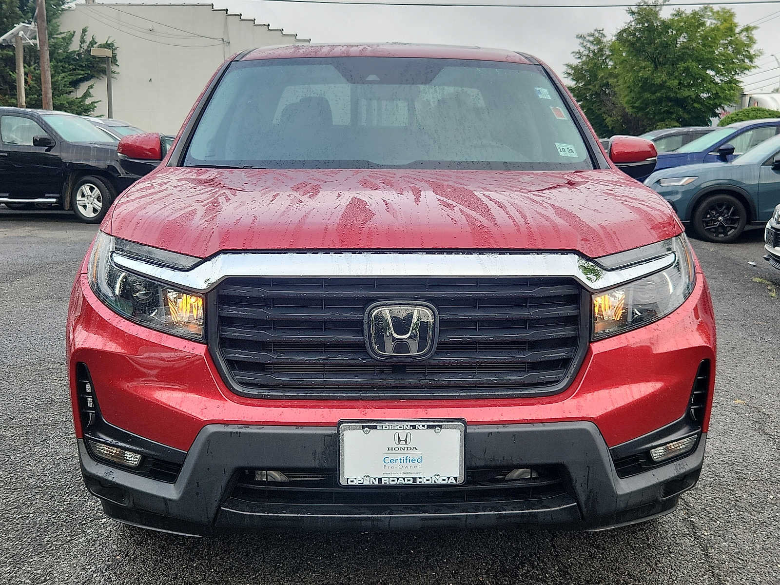 Certified 2023 Honda Ridgeline RTL image 2