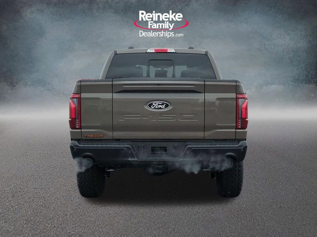 New 2026 Ford F150 Tremor w/ Equipment Group 402A High AWD/4WD image 6