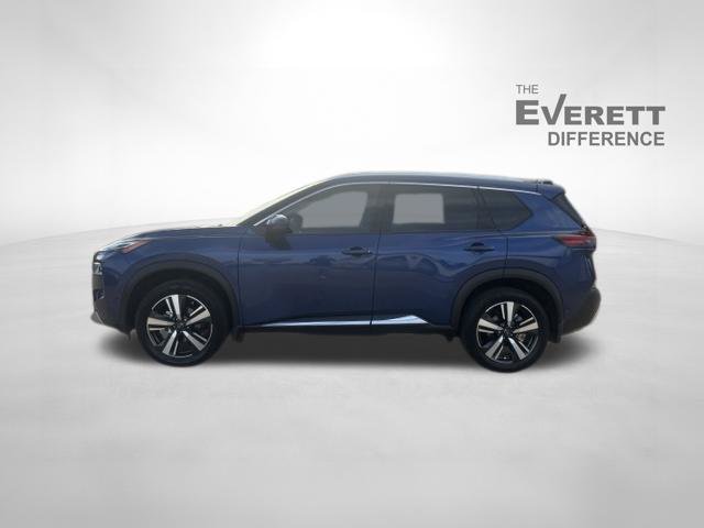 Used 2023 Nissan Rogue Platinum w/ Platinum Premium Package FWD image 4