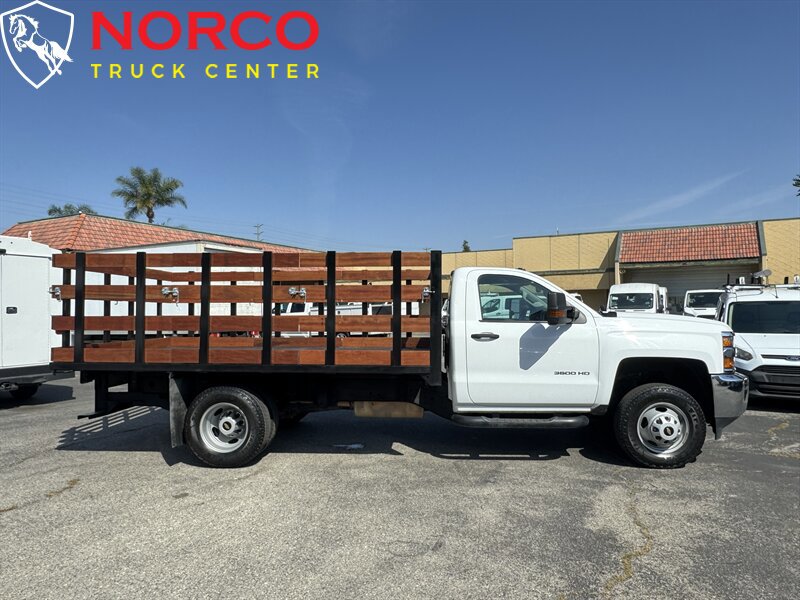 Used 2018 Chevrolet Silverado 3500 W/T w/ WT Convenience Package