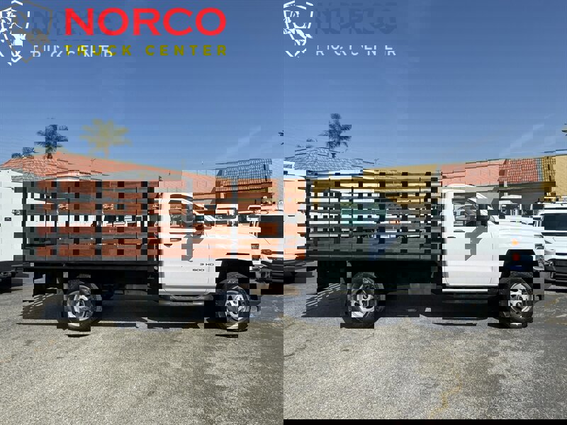 Used 2018 Chevrolet Silverado 3500 W/T w/ WT Convenience Package image 1