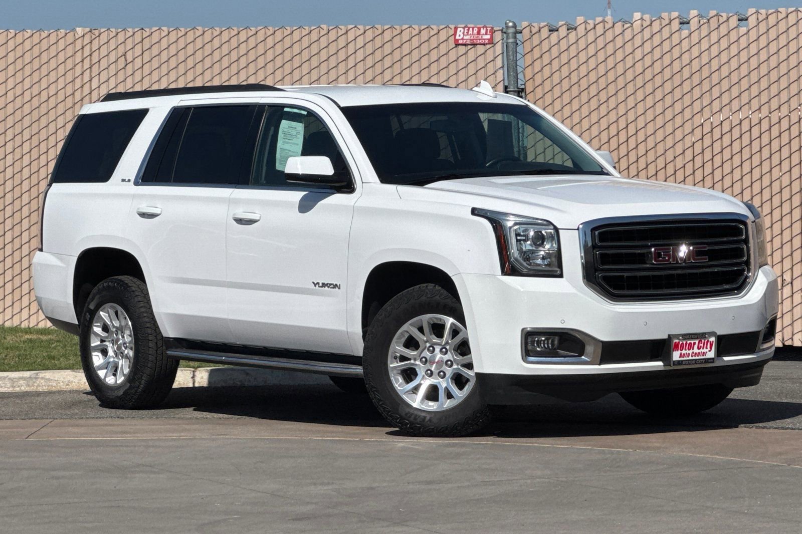 Certified 2020 GMC Yukon SLE RWD video 2