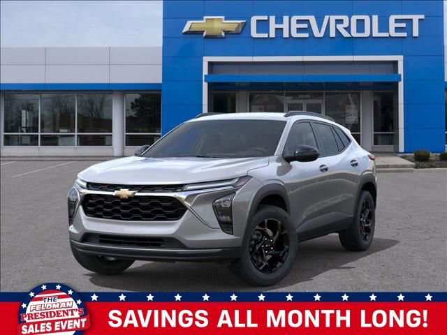 New 2026 Chevrolet Trax LT image 6