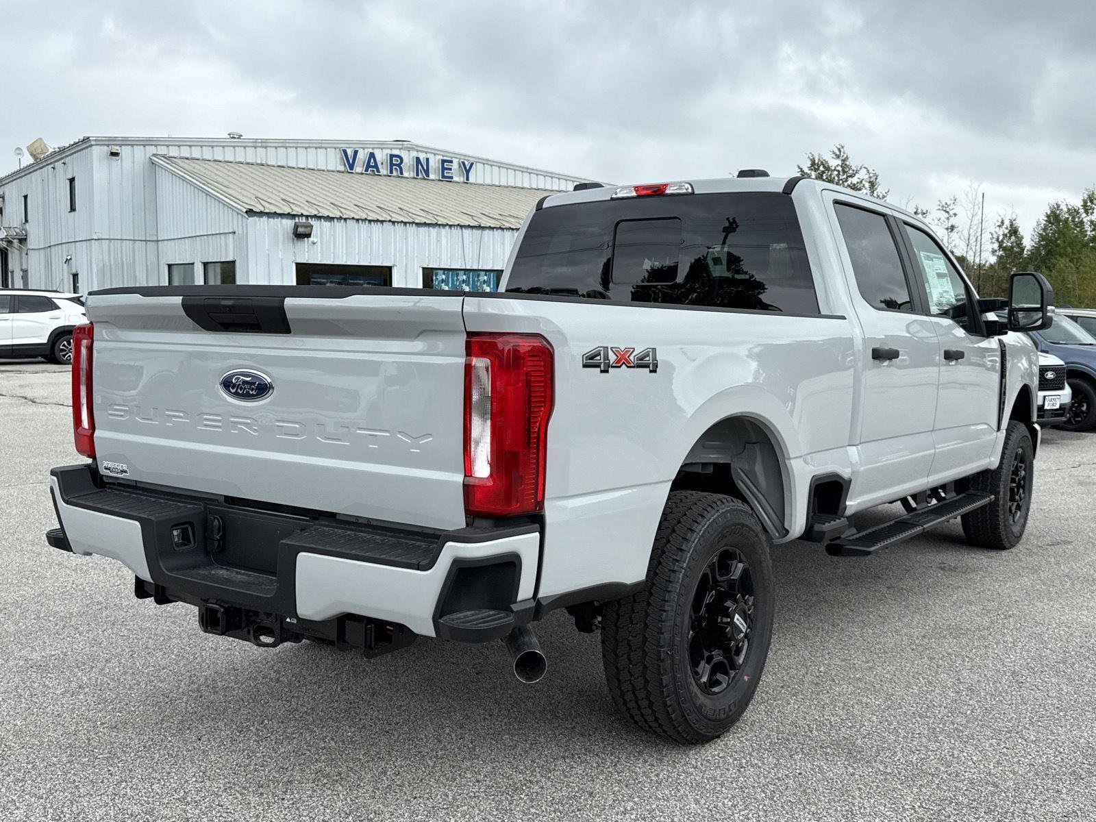 New 2026 Ford F250 XL w/ STX Appearance Package image 5