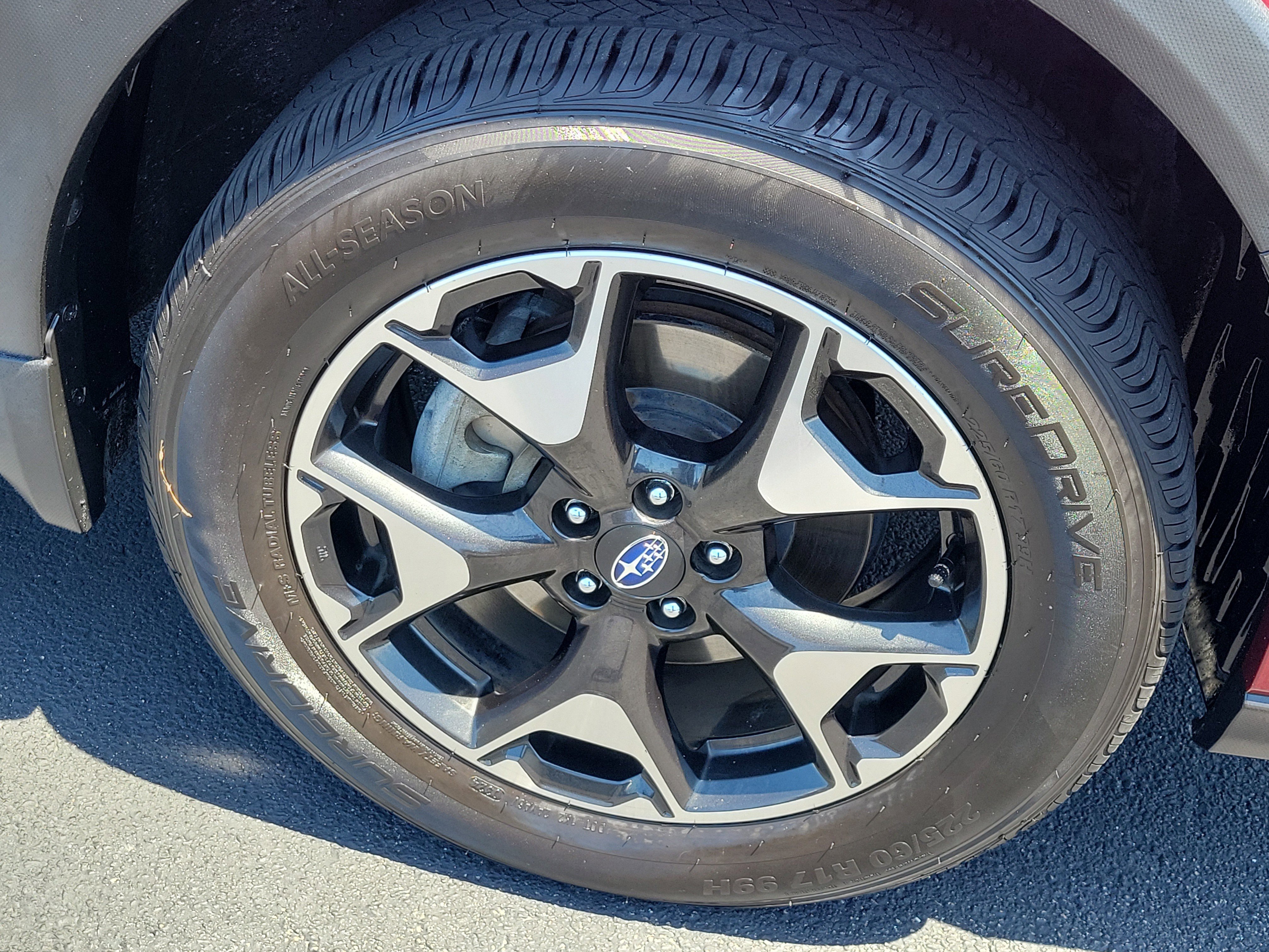 Used 2019 Subaru Crosstrek 2.0i Premium w/ Eyesight System AWD/4WD image 8