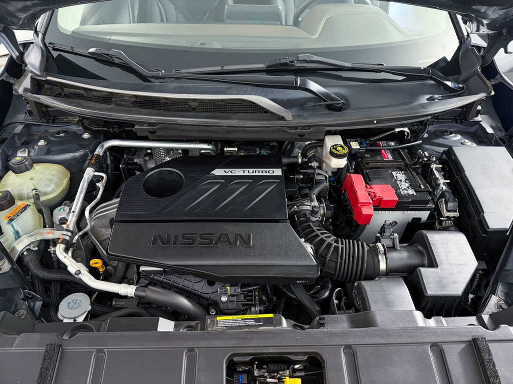 Certified 2023 Nissan Rogue S AWD/4WD image 32