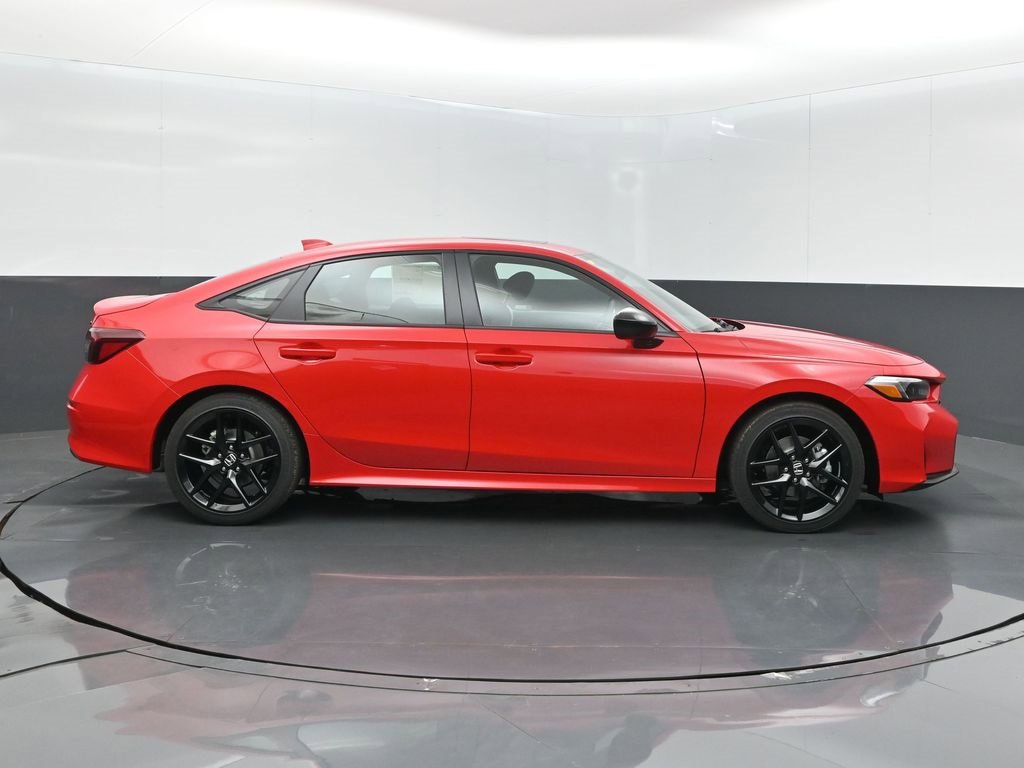 New 2026 Honda Civic Sport image 25